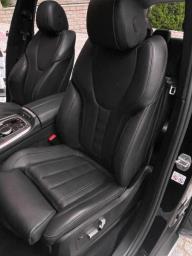 Bmw X5 Xdrive40ia 7 seats Black Interior image 9