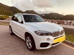 Bmw X5m Xdrive 50i a-2015 image 1