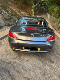 Bmw Z4 s28i Convertible Msport Performan image 5