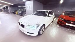 Bmw118 Excellent Condition Low Mileage image 3
