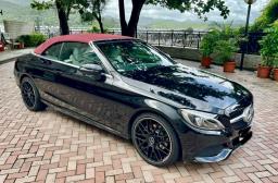 C200 Convertible with Amg trims image 1