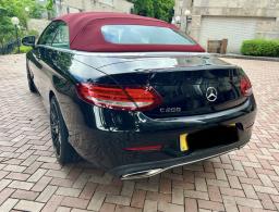 C200 Convertible with Amg trims image 3
