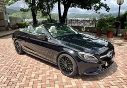 C200 Convertible with Amg trims image 2
