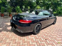 C200 Convertible with Amg trims image 6