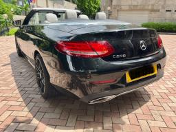 C200 Convertible with Amg trims image 4