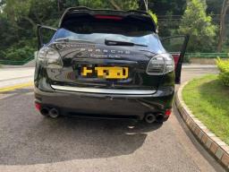 Cayenne Turbo with very low mileage image 2