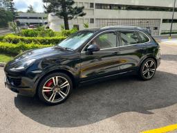 Cayenne Turbo with very low mileage image 6