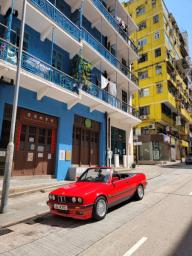 Classic Bmw E30 325i Cabriolet image 1