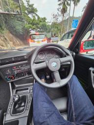 Classic Bmw E30 325i Cabriolet image 9