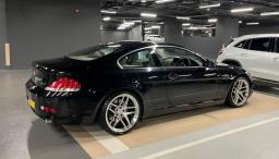 Classic Bmw  V8 coupe image 2