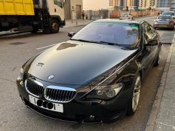 Classic Bmw  V8 coupe image 4