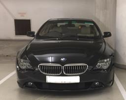 Classic Na V8   Bmw  645ci image 4