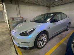Excellent cond 2021 Tesla Model 3 Lr image 1