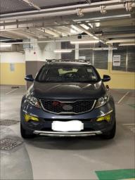 Excellent condition Kia Sportage image 3