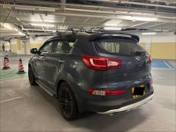 Excellent condition Kia Sportage image 4