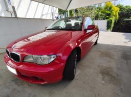Facelifted E46 Bmw 330ci Cabriolet -sold image 4