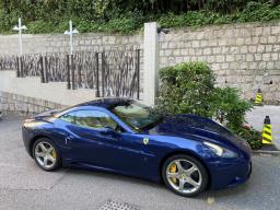 Ferrari California image 5