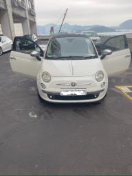 Fiat 500 C Lounge Reallocating Sales image 1