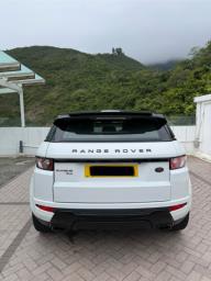 Great Land Rover Evoque 5dr Dynamic image 1