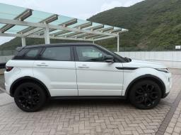 Great Land Rover Evoque 5dr Dynamic image 3