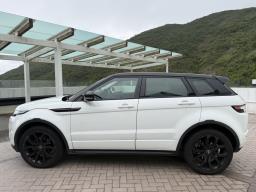 Great Land Rover Evoque 5dr Dynamic image 4