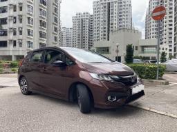 Honda Jazz 15 Rs Yr 2019 1496cc image 1