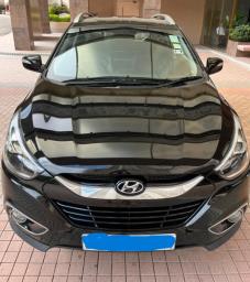 Hyundai Tucson Facelift 2014 image 1