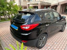 Hyundai Tucson Facelift 2014 image 2