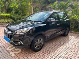 Hyundai Tucson Facelift 2014 image 3
