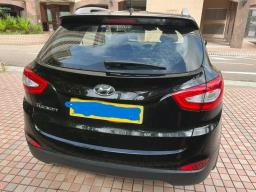 Hyundai Tucson Facelift 2014 image 4