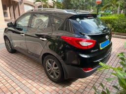 Hyundai Tucson Facelift 2014 image 5