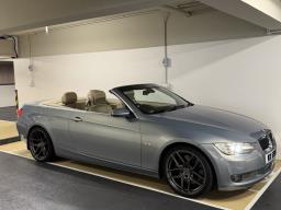 Immaculate- Bmw 335i Hardtop Convertible image 1