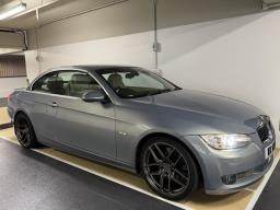 Immaculate- Bmw 335i Hardtop Convertible image 2