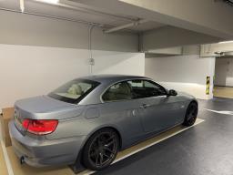 Immaculate- Bmw 335i Hardtop Convertible image 3