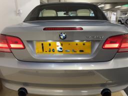 Immaculate- Bmw 335i Hardtop Convertible image 4