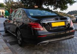 Immediate sale Mercedes E200 Avantgarde image 4