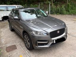 Jaguar Fpace Suv for Sale image 1