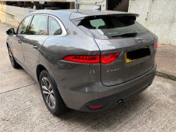 Jaguar Fpace Suv for Sale image 2