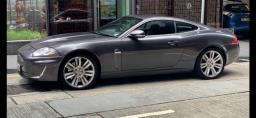 Jaguar Xkr satelite grey  2010 image 1