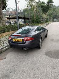 Jaguar Xkr satelite grey  2010 image 2