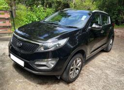 Kia Sportage Ex excellent condition image 1