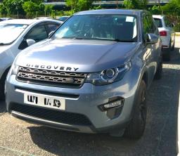 Land Rover Discovery 20 Sport 7s image 1