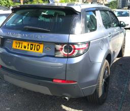 Land Rover Discovery 20 Sport 7s image 7