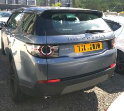 Land Rover Discovery 20 Sport 7s image 4