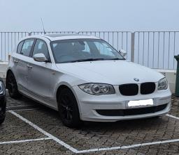 Leaving Hk  2011 Bmw 118i Automatic image 3