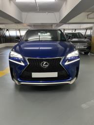 Lexus Nx 200t Auto image 1