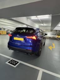 Lexus Nx 200t Auto image 3
