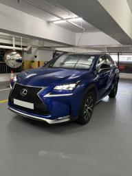 Lexus Nx 200t Auto image 5