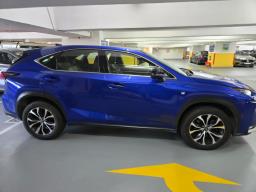 Lexus Nx 200t Auto image 6