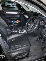 Low mileage Audi Q3 20t 211hp image 6